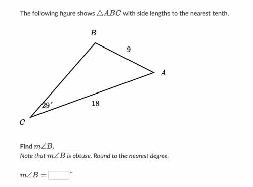 Help with khan academy problem, law of sines