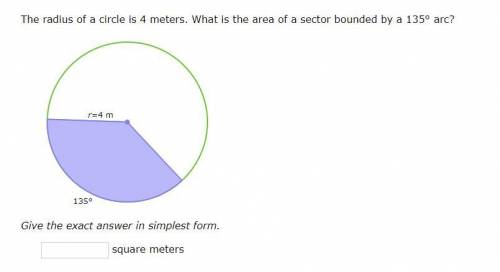 PLEASE HELP ASAP!! I RLLY NEED IT NOW THANK YOU

EXPLANATION = BRAINLIEST
The radius of a circle i