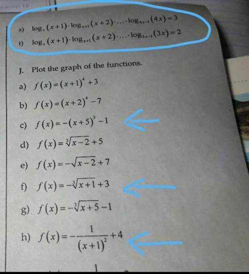 Can somebody please solve these problems Will mark as brainliest​