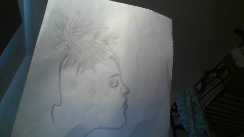 who can guess wht im drawing based off wht ive done so far??? if u get it right u will get to get b