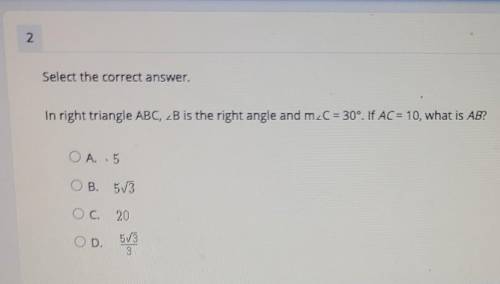 What is the right answer​
