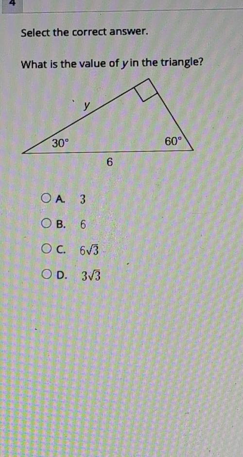 What is the correct answer ​
