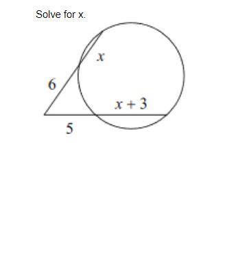 I need help please  ITS A SOLVE FOR X