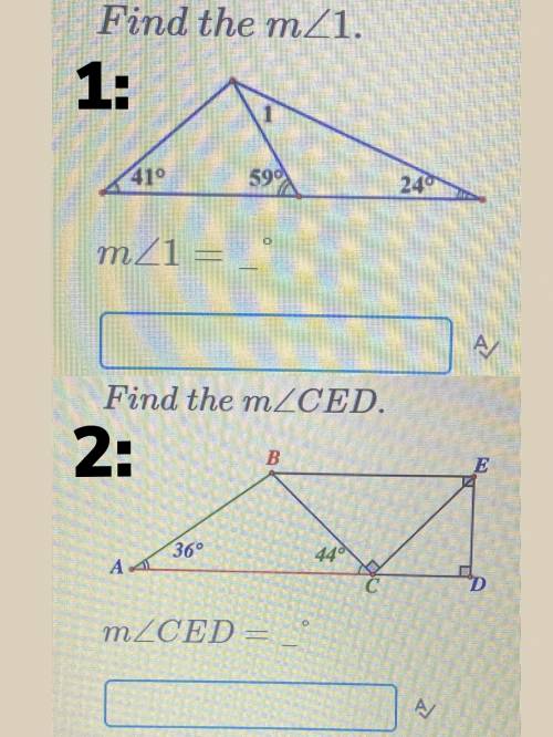 PLEASE HELP ME WITH THESE TWO PROBLEMS ASAP  PLS