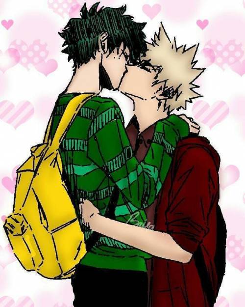Anyone want's to do a mha roleplay p.s. bakudeku99 please come i miss you