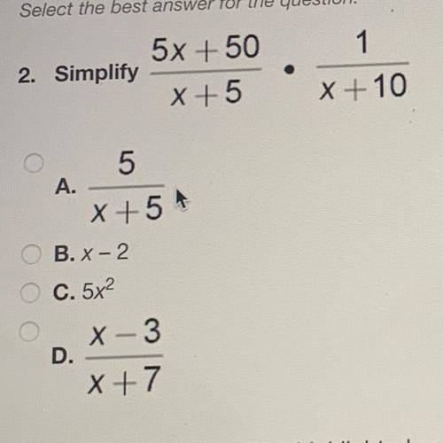 What is the correct answer? 
Help will be appreciated, thanks!☺️