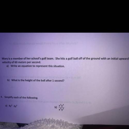 ANYONE THAT IS SMART IN MATH PLEASE HELP!! IM BEGGING! sorry I really need help I’m so bad in math!