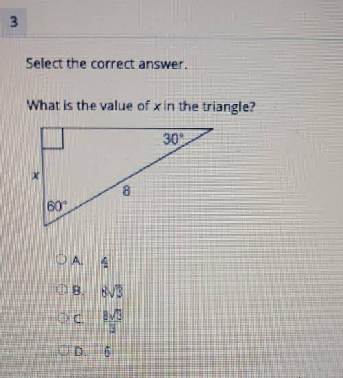 What is the correct answer​
