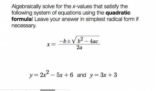 Please help with this math problem