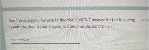 Can someone help me answer this exam question?
