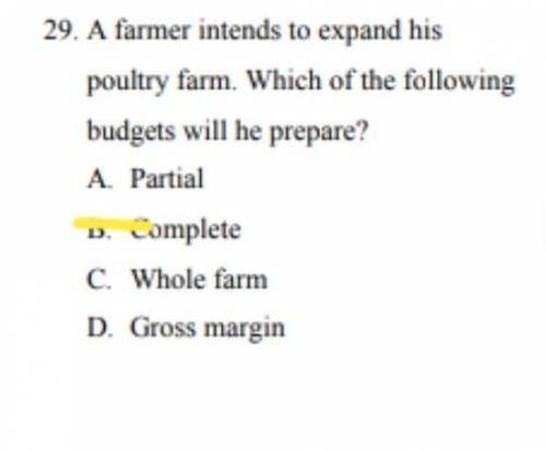 Help me please it agriculture​