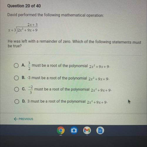 What is the answer please I need help