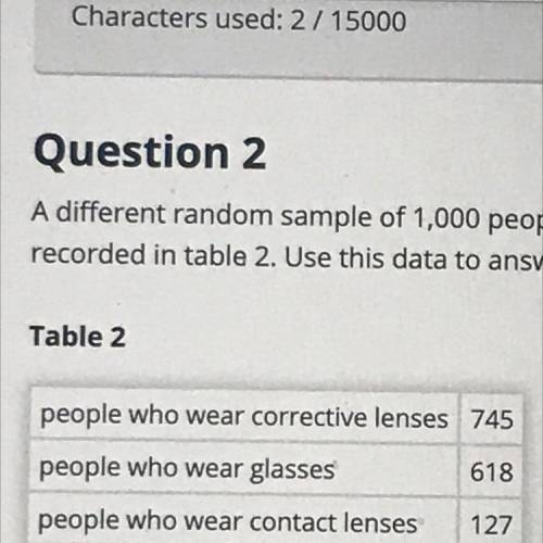 Part D 
how many of the 320 million americans would u predict wear corrective lenses?