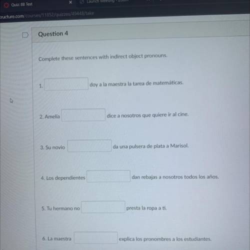 Anyone know these answers?