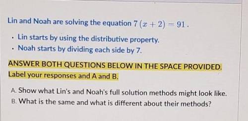 Help Me On This Math Problem ASAP​
