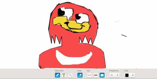 Im on laptop so my drawing is horrible my pc is not working im better on there for readerofwings
