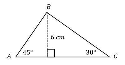 Given the figure as marked, find the perimeter and area.

CHOOSE ONE PERIMETER and ONE AREA soluti