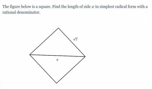 No Links Need Help ASAP!!!
Learning about Special Right Triangles (Radical Answers)