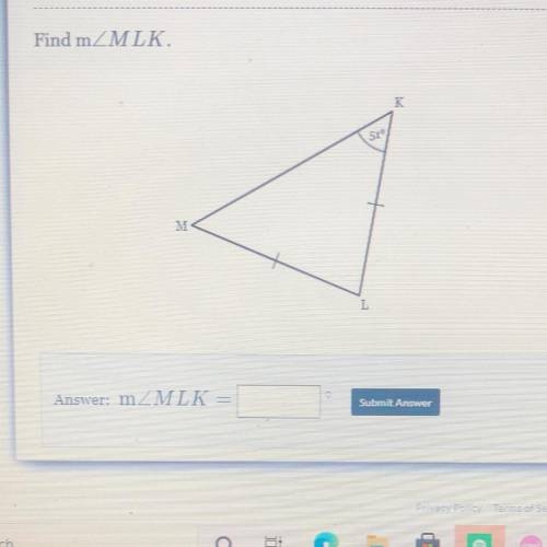 (please help) Find m