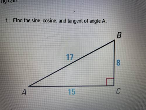 Can someone help me with this trigonometry work please?? I really need help
