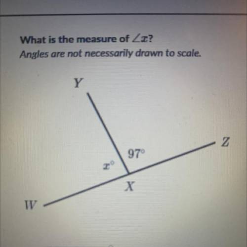 What is the measure of Z2?
X= ??