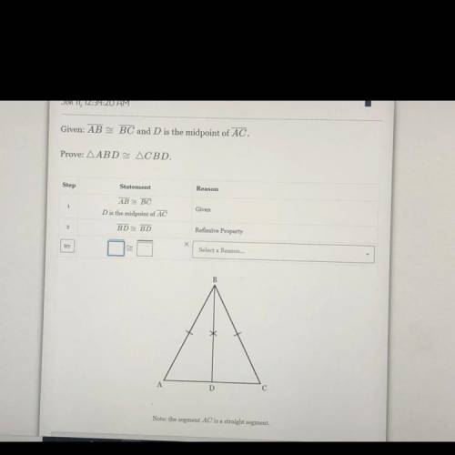 Please help !! 
basic triangle proofs