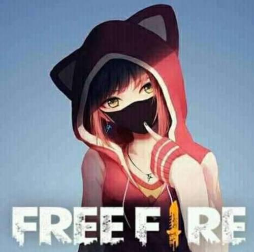 We are free fire queen​