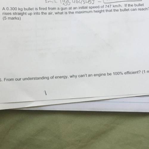 I need help with question 4 just give me a formula or steps on how to do it please