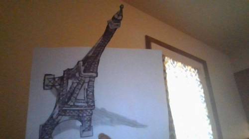 Here is one of my 3-d drawings. i am a artist and i draw many things.

if u wanna learn to draw jo