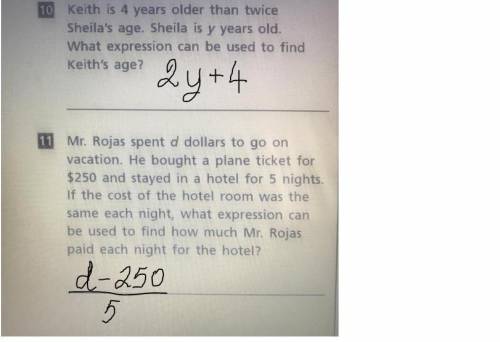 Can you please help me with 10 and 11?