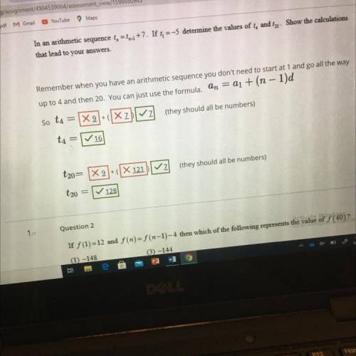 I need help on the ones I have gotten wrong