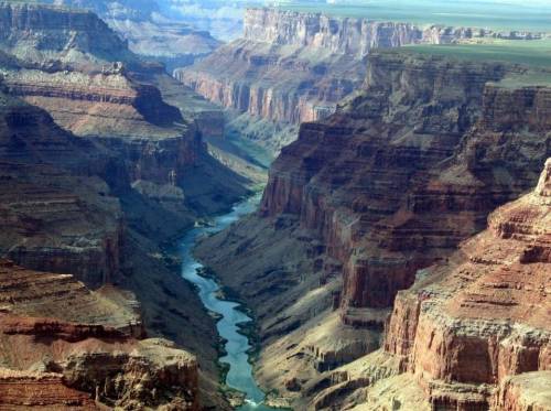 You and your family have decided to plan a trip to the Grand Canyon this summer. The pictures below