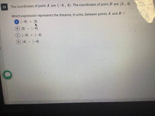 Am I correct? If not which of the answers is correct?