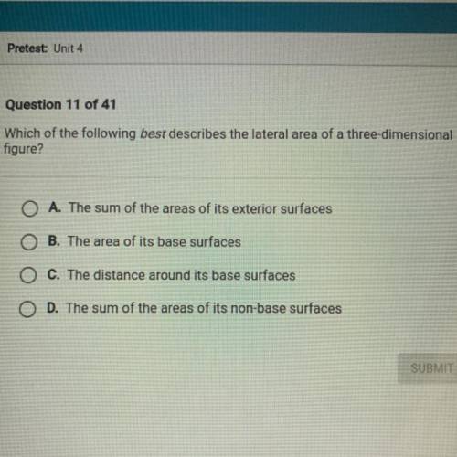 What’s the answer having trouble