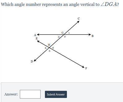 Please answer for geometry