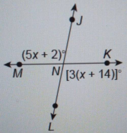 What is m angle KNL? Enter your answer in the box.​
