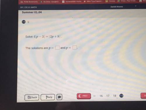 How to solve this equation