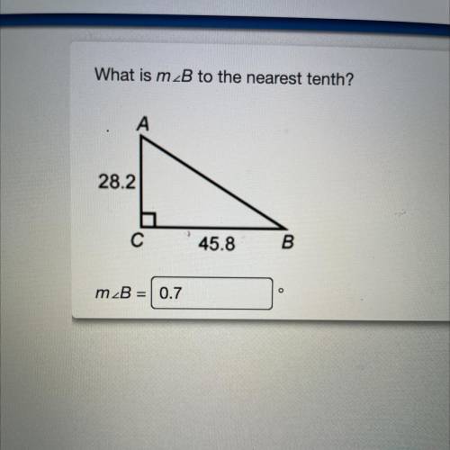 Anybody know this question? What is m b?