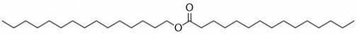 HELP ASSAP!!

The molecule shown is an example of a
A) 
methyl ester.
B) 
wax.
C) 
triglyceride.
D