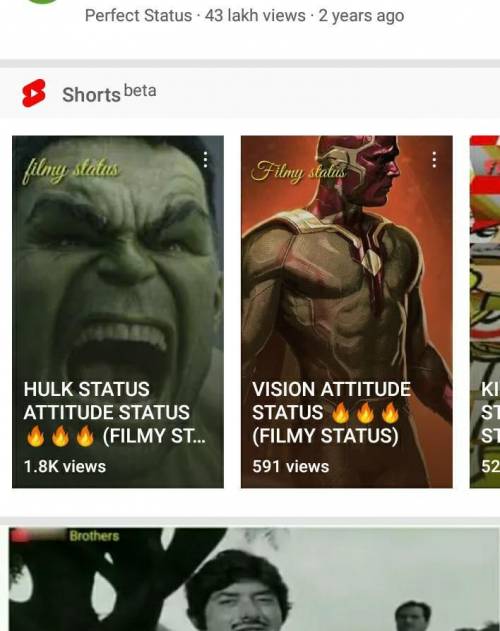 Search Filmy status hulk subscribe my channel​
