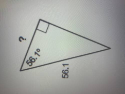 (Right angle Trigonometry) Please help me solve and explain!