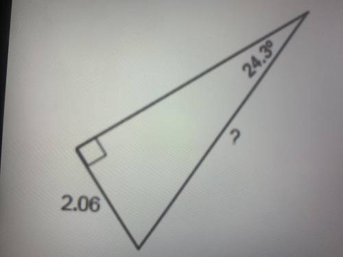 Right angle Trigonometry, please help me solve and explain!