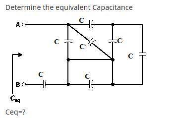 Can someone help me with this equivalent capacitor question?