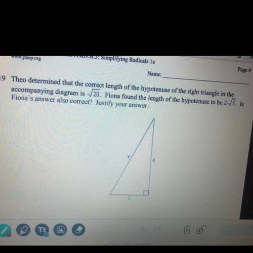 Need help with these 2 questions ASAP, no links and a answer with an explanation will get