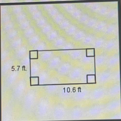Find the perimeter of the figures shown below.