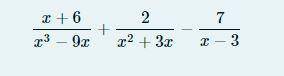 How to develop this fraction?? Please