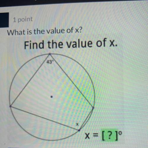 What’s the value of X please someone I’ll give brainyliest