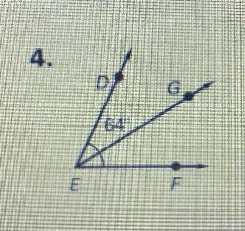 EG is the angle bisector of