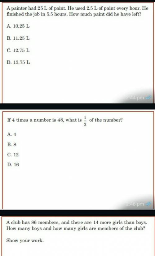 Can somebody help me with these questions ​
