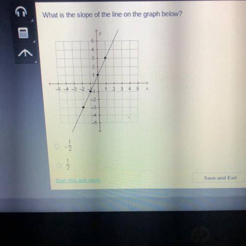 What is the slope of this graph?? :,)